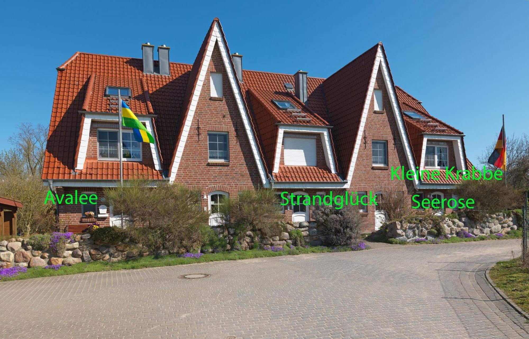 Seerose Insel Poel Exterior photo