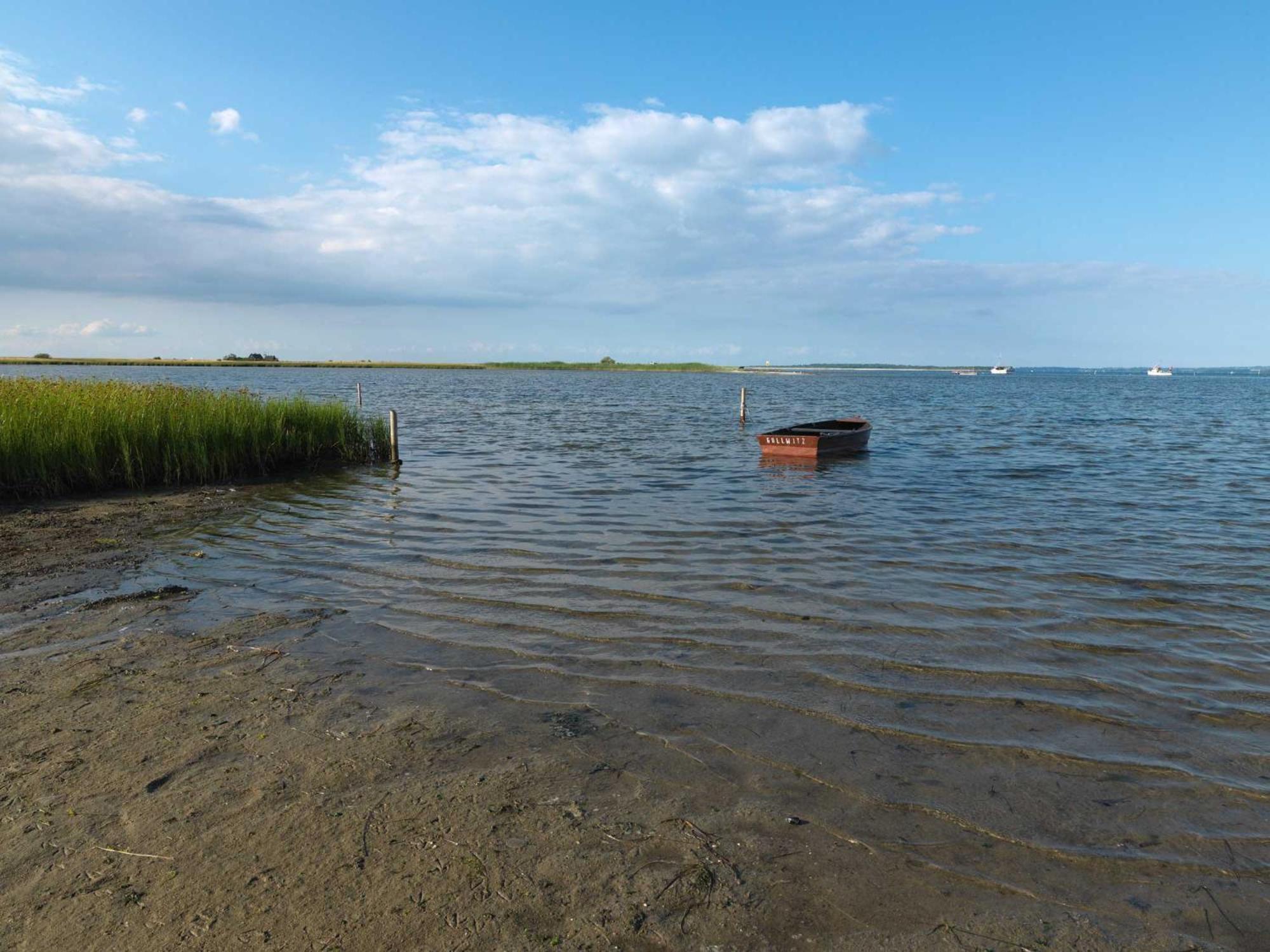 Seerose Insel Poel Exterior photo